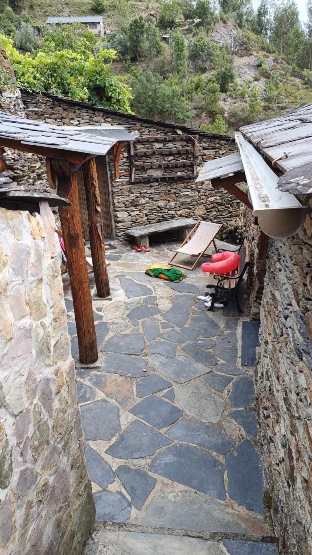 Casa Dos Avos 23 Villa Кастро Дайре Екстериор снимка