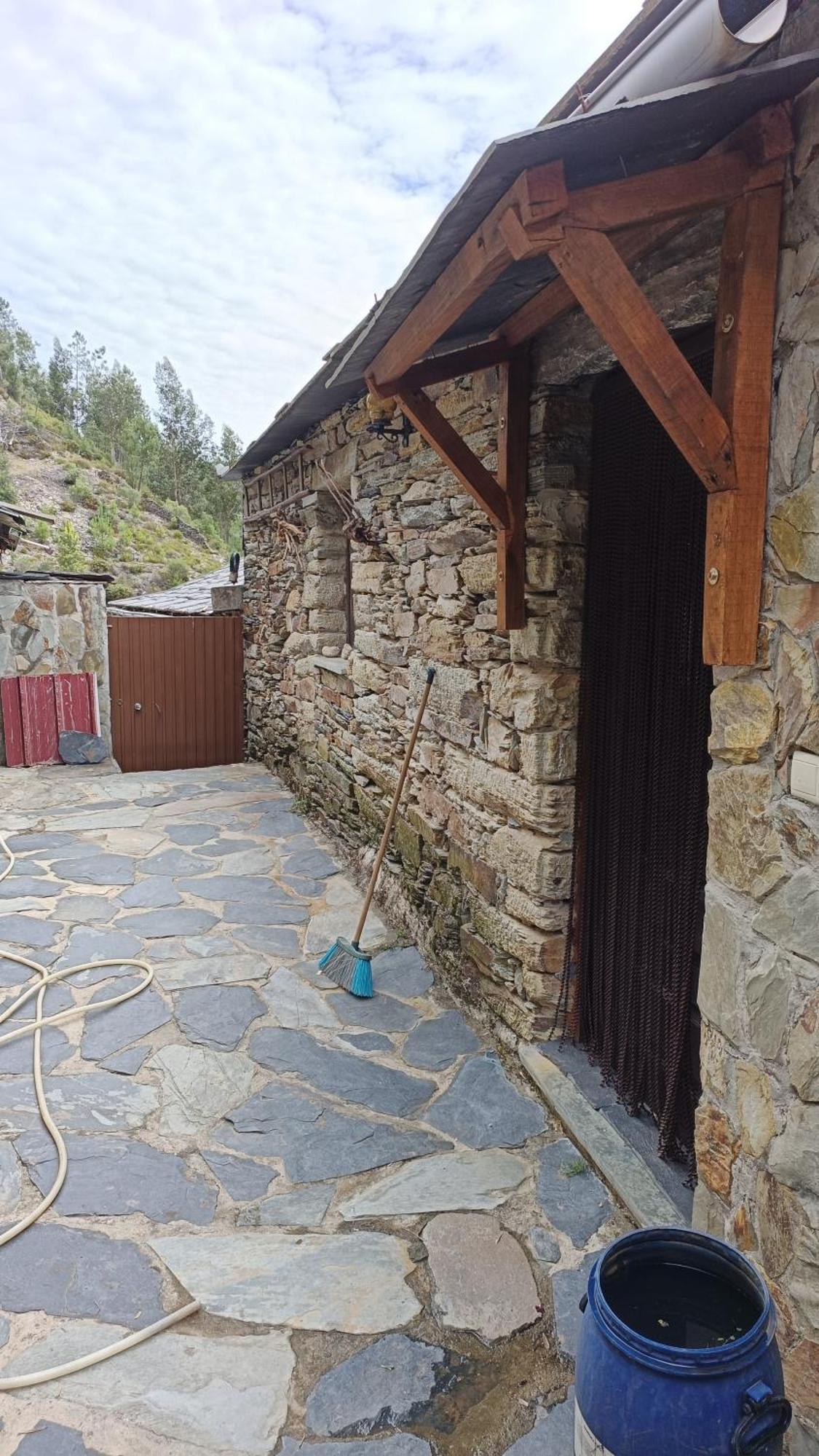 Casa Dos Avos 23 Villa Кастро Дайре Екстериор снимка