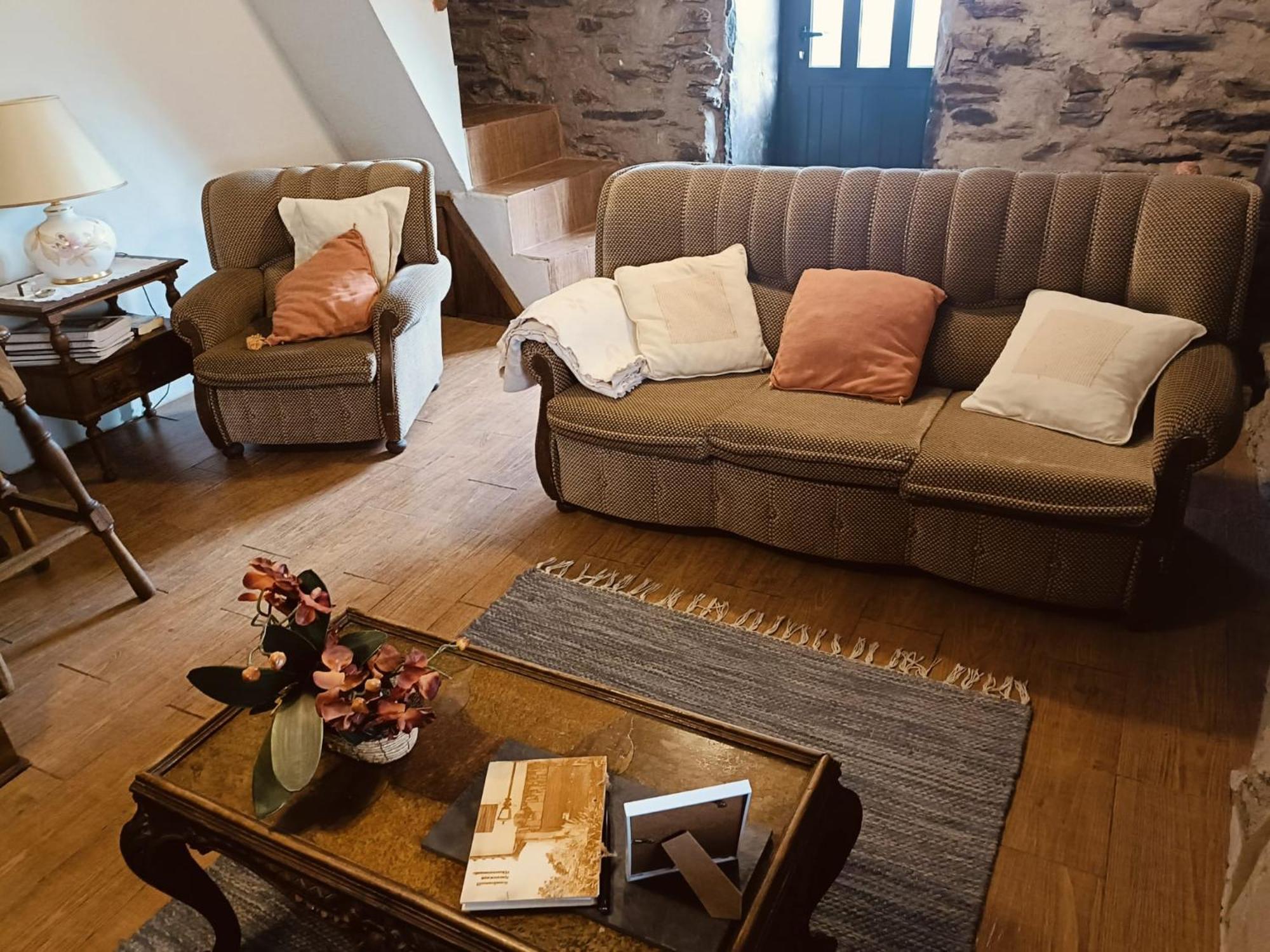 Casa Dos Avos 23 Villa Кастро Дайре Екстериор снимка