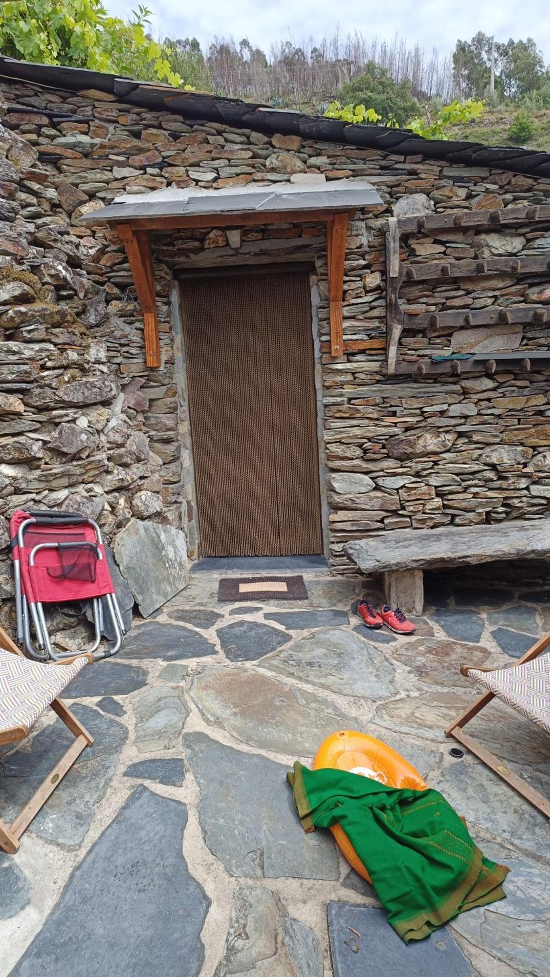 Casa Dos Avos 23 Villa Кастро Дайре Екстериор снимка