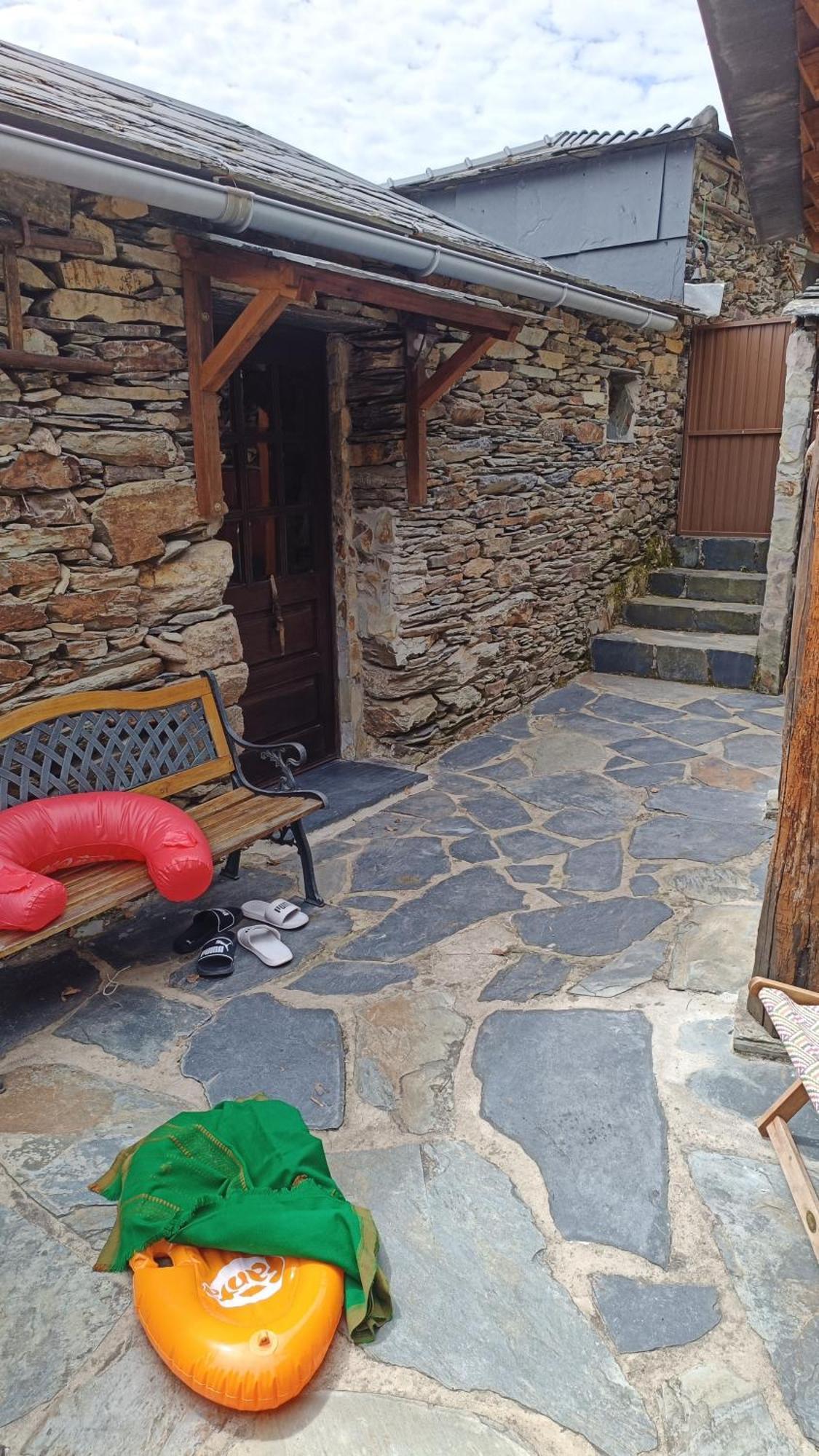 Casa Dos Avos 23 Villa Кастро Дайре Екстериор снимка