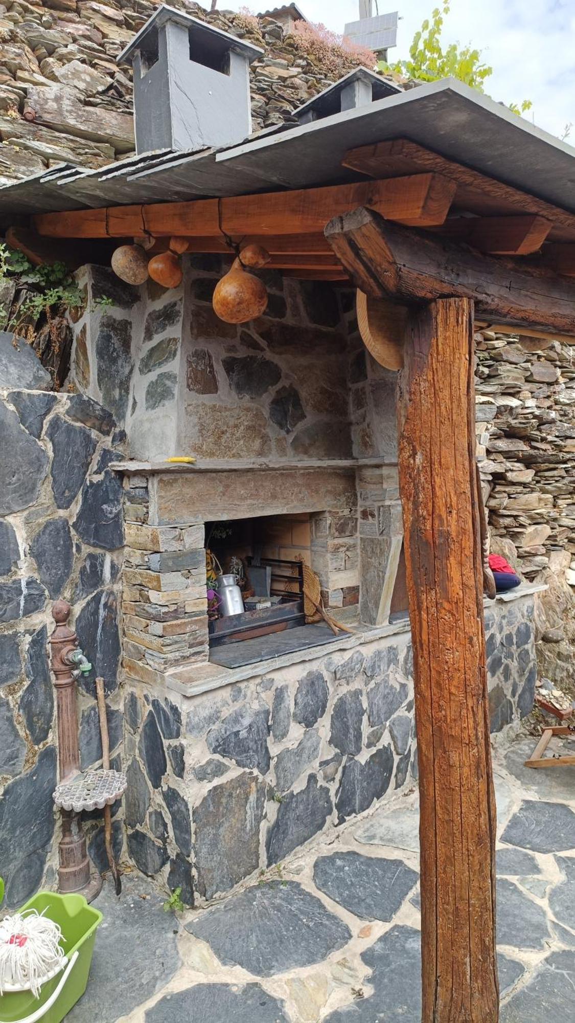 Casa Dos Avos 23 Villa Кастро Дайре Екстериор снимка