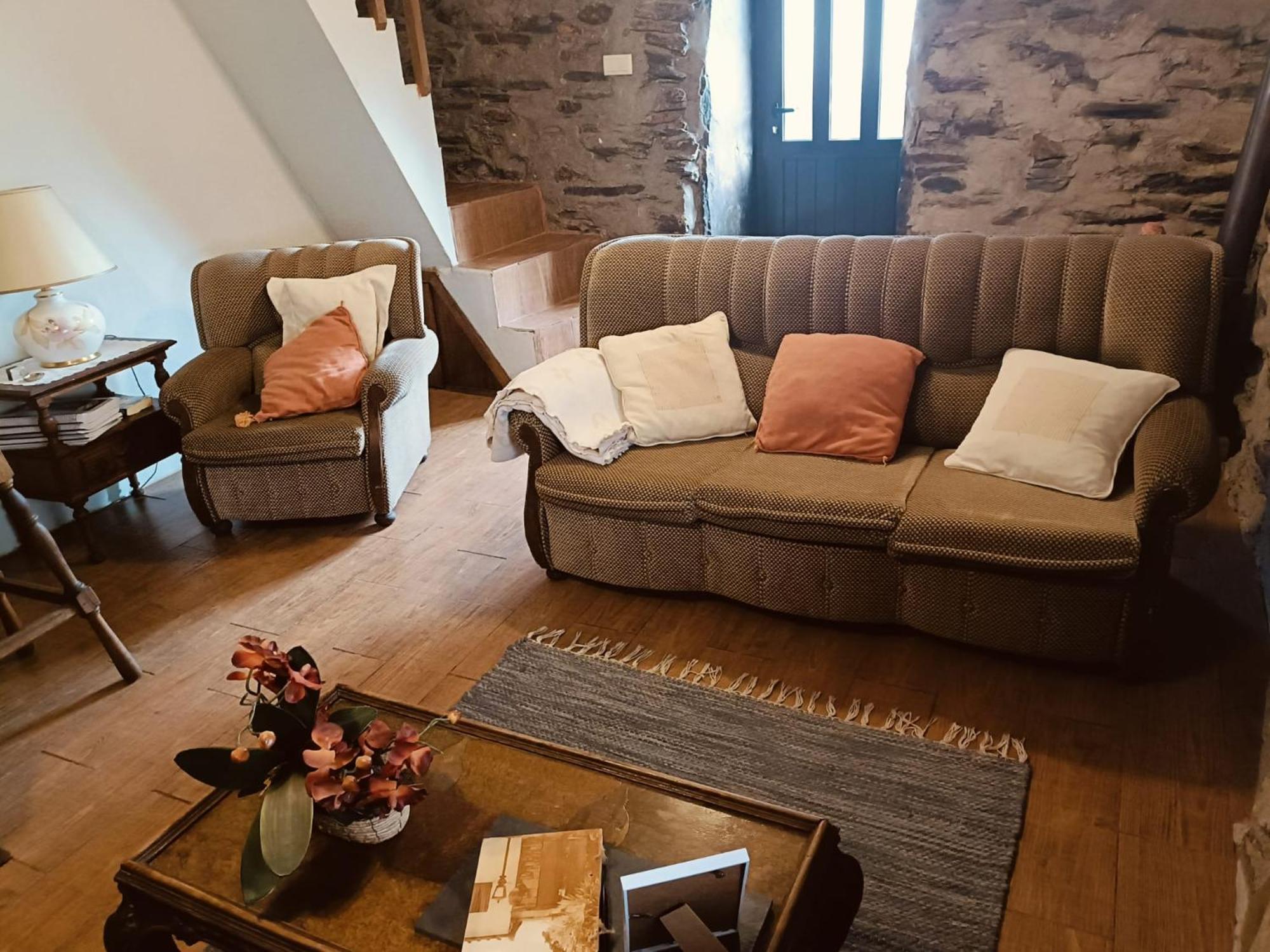 Casa Dos Avos 23 Villa Кастро Дайре Екстериор снимка