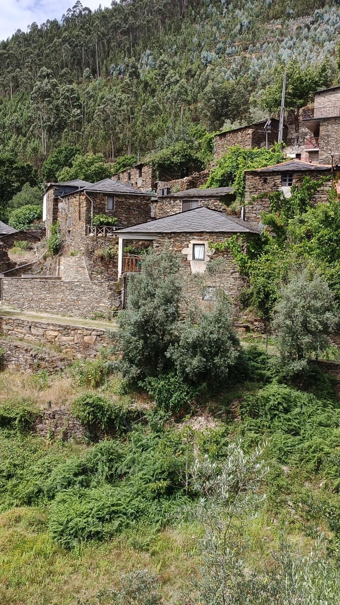 Casa Dos Avos 23 Villa Кастро Дайре Екстериор снимка